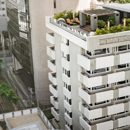 Kritthai Residence Банкок Екстериор снимка