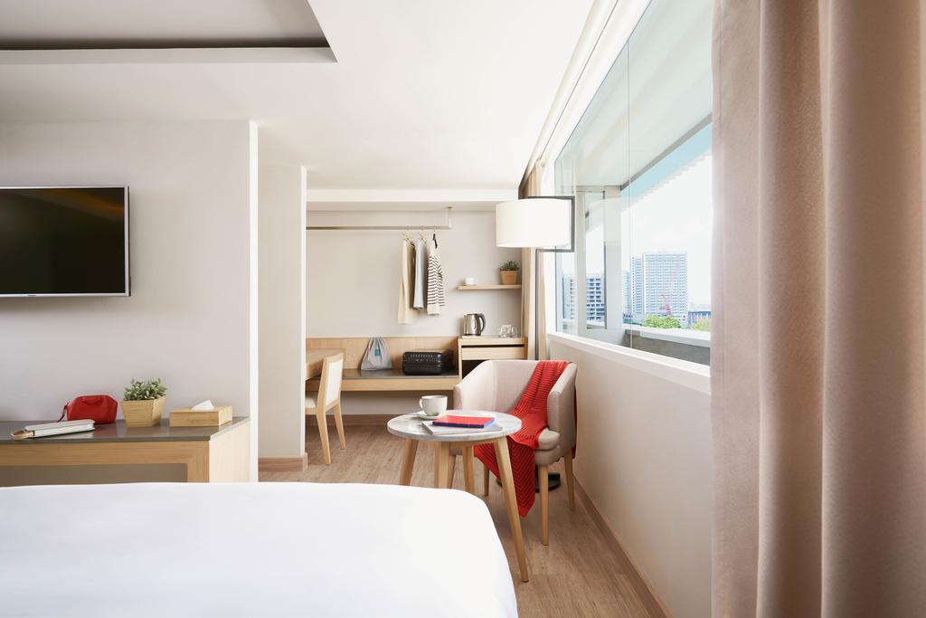 Kritthai Residence Банкок Екстериор снимка
