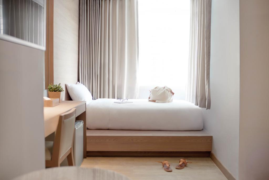 Kritthai Residence Банкок Екстериор снимка