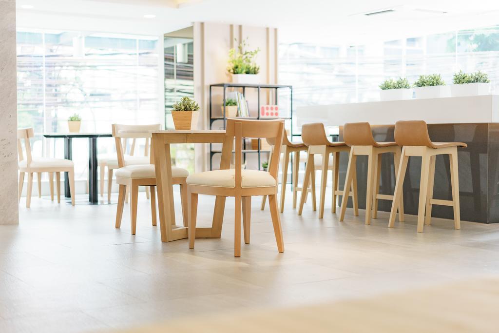 Kritthai Residence Банкок Екстериор снимка