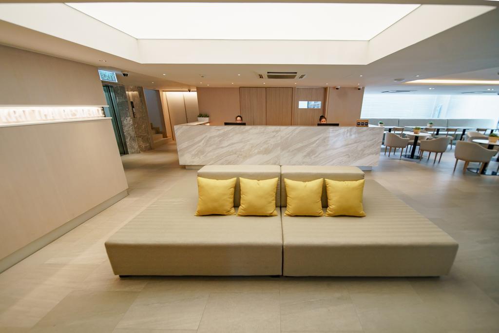 Kritthai Residence Банкок Екстериор снимка