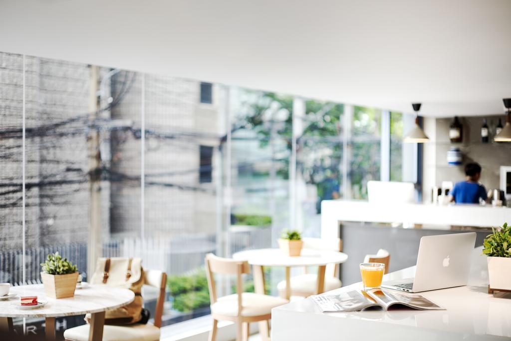 Kritthai Residence Банкок Екстериор снимка