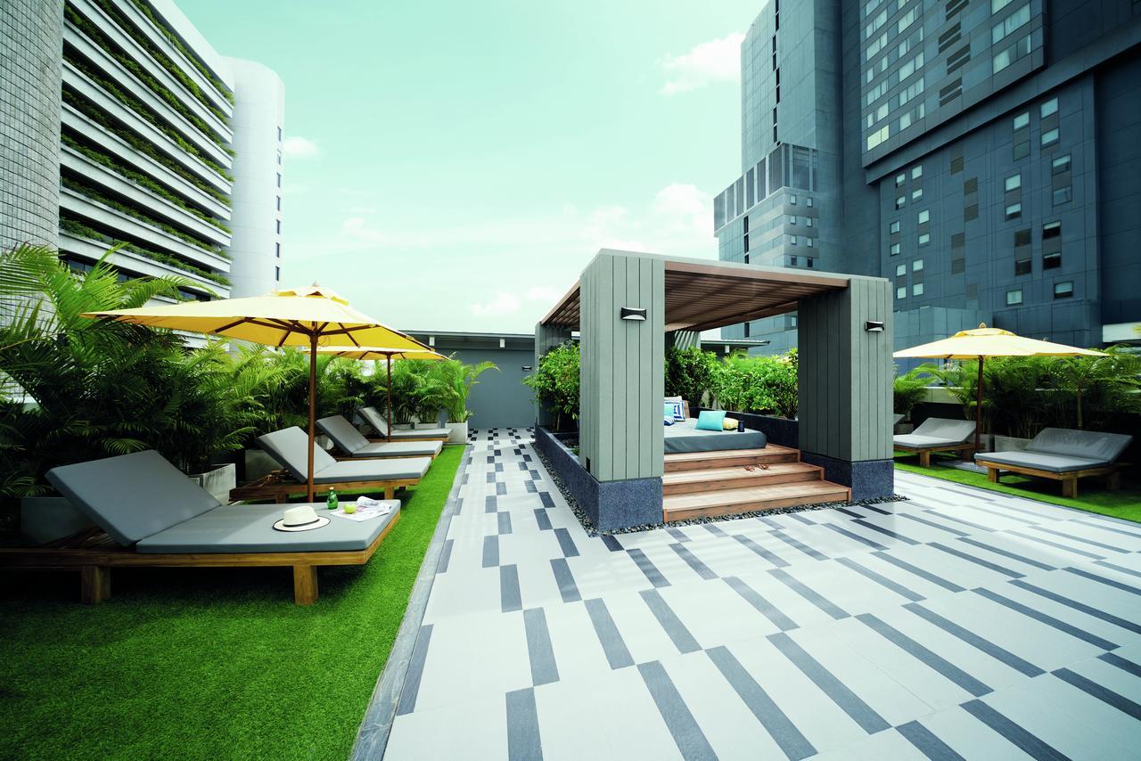 Kritthai Residence Банкок Екстериор снимка