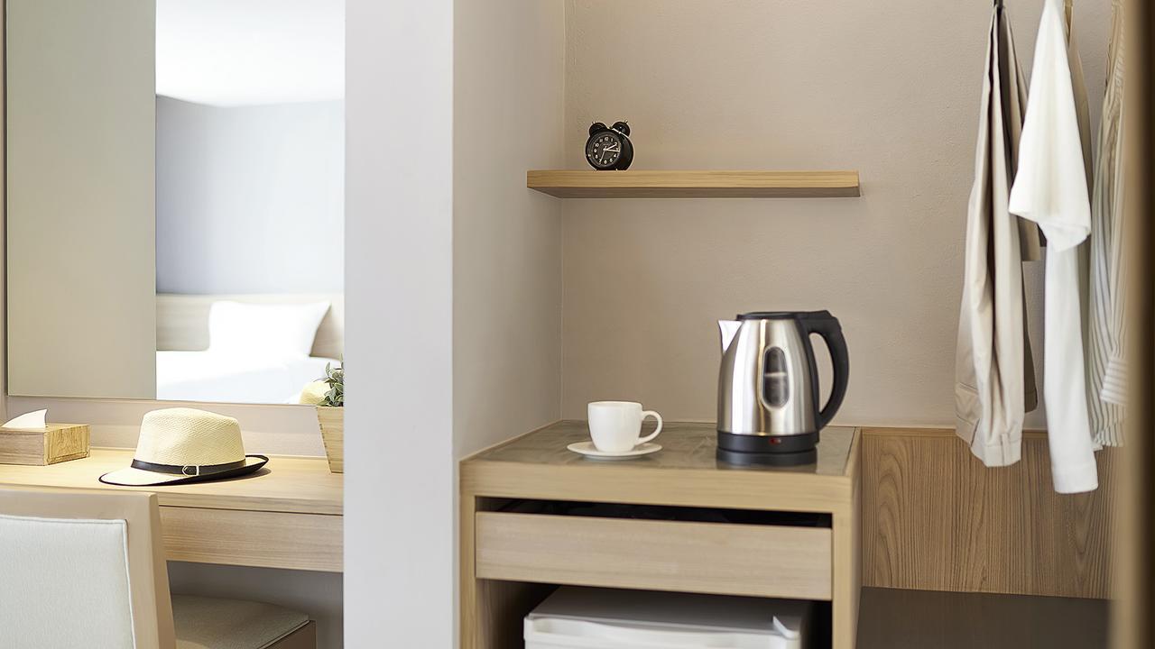 Kritthai Residence Банкок Екстериор снимка